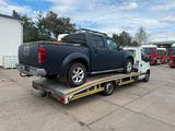Renault Abschleppwagen 2.5dci - gebrauchte Renault Master aus dem Jahr 2010