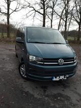 Volkswagen T6 Multivan - gebrauchte VW T6 Multivan aus dem Jahr 2015