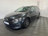 Volkswagen Golf Variant VII 2.0 TDI Allstar ACC NAVI STH - Volkswagen Golf mit Diesel-Antrieb: Standheizung, Kombi, 2.0