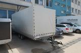 Agados ADAM 15, HINGED, 8 PALLETS, ALUMINIUM SIDED - Agados LKWs
