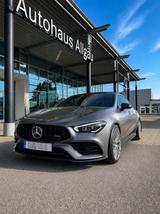 Mercedes-Benz CLA 220 AMG I 4MATIC I Night Paket   - Mercedes-Benz CLA 220: 4matic