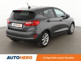 Ford Fiesta 1.0 EcoBoost Cool&Connect*TEMPO*PDC*SHZ* - Ford Fiesta Gebrauchtwagen in Karlsruhe