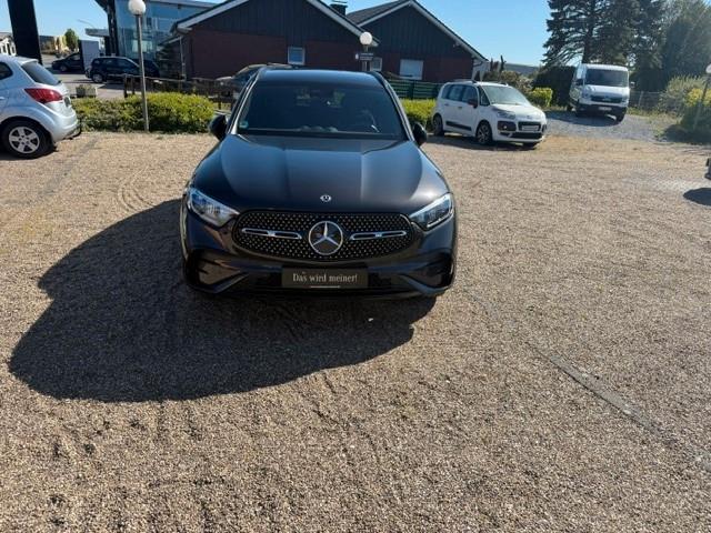 Mercedes-Benz GLC 300 d 4M AMG Night  ACC AHK LED