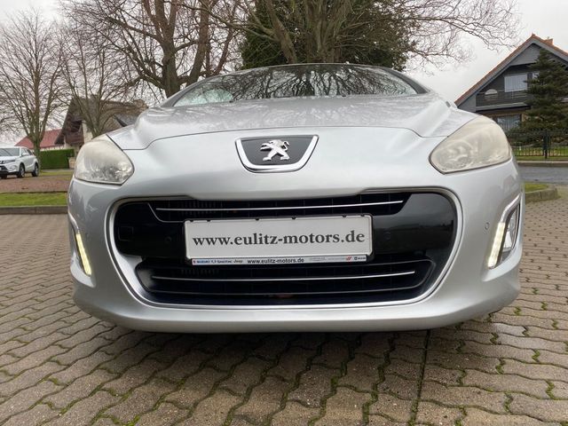 Peugeot 308 CC 155 THP Automatik Platinum