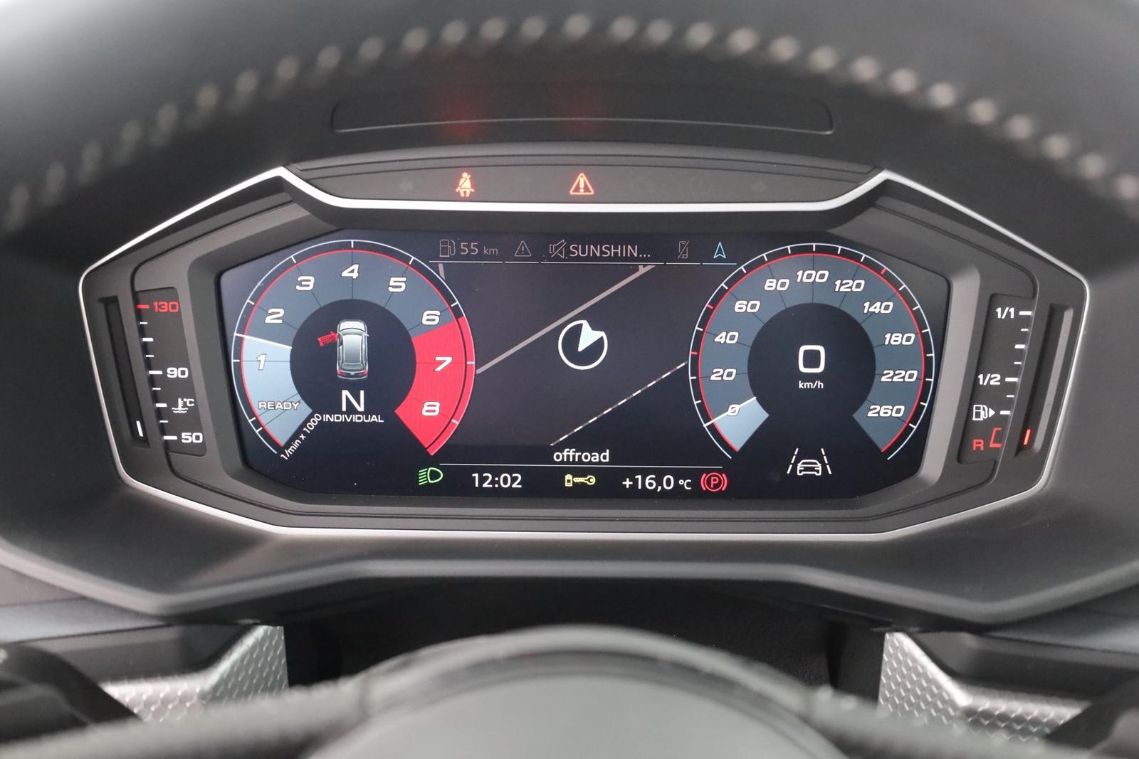 Audi A1 Sportback 30 TFSI edition one LED Navi DAB
