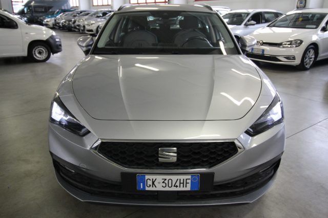 Seat SEAT Leon Sportstourer 2.0 TDI Style 115 CV