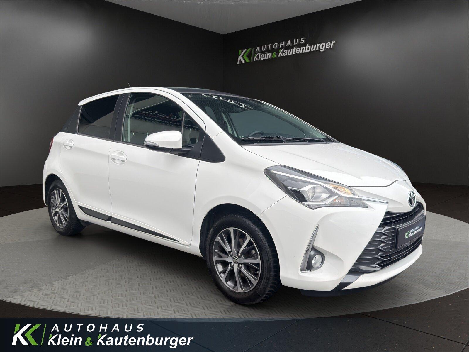 Toyota Yaris 1.5 Dual-VVT-iE Style Selec+KAMERA+CARPLAY