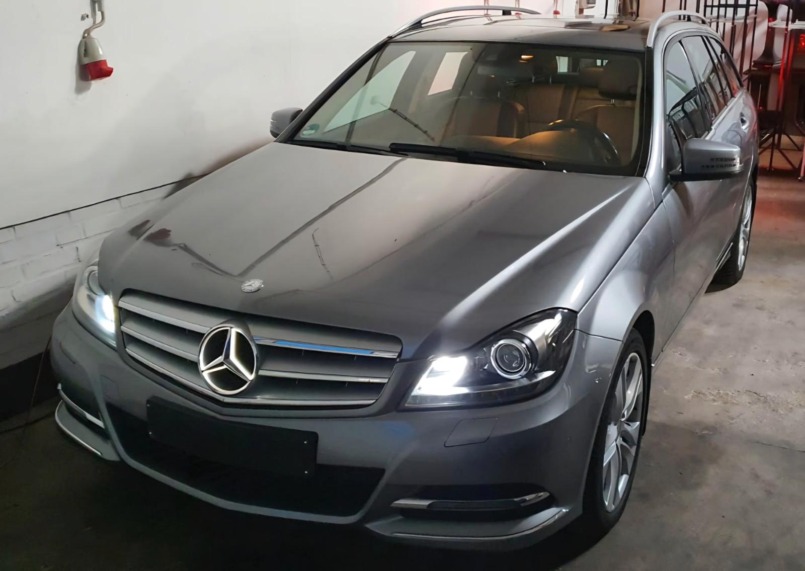 Mercedes-Benz C 250