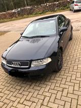 Audi A4 B5 Quattro - Audi A4 aus 2000