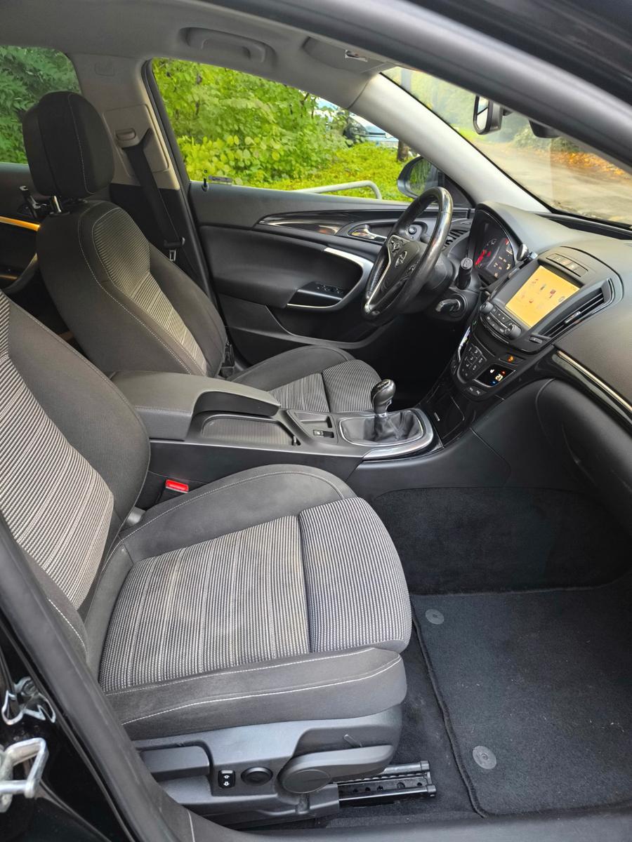 Opel Insignia ST 2.0 CDTI  Innovation 125k...