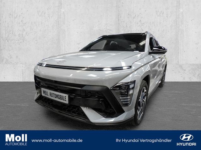 Hyundai KONA N Line Hybrid Ultimate-Paket Bose Schiebeda