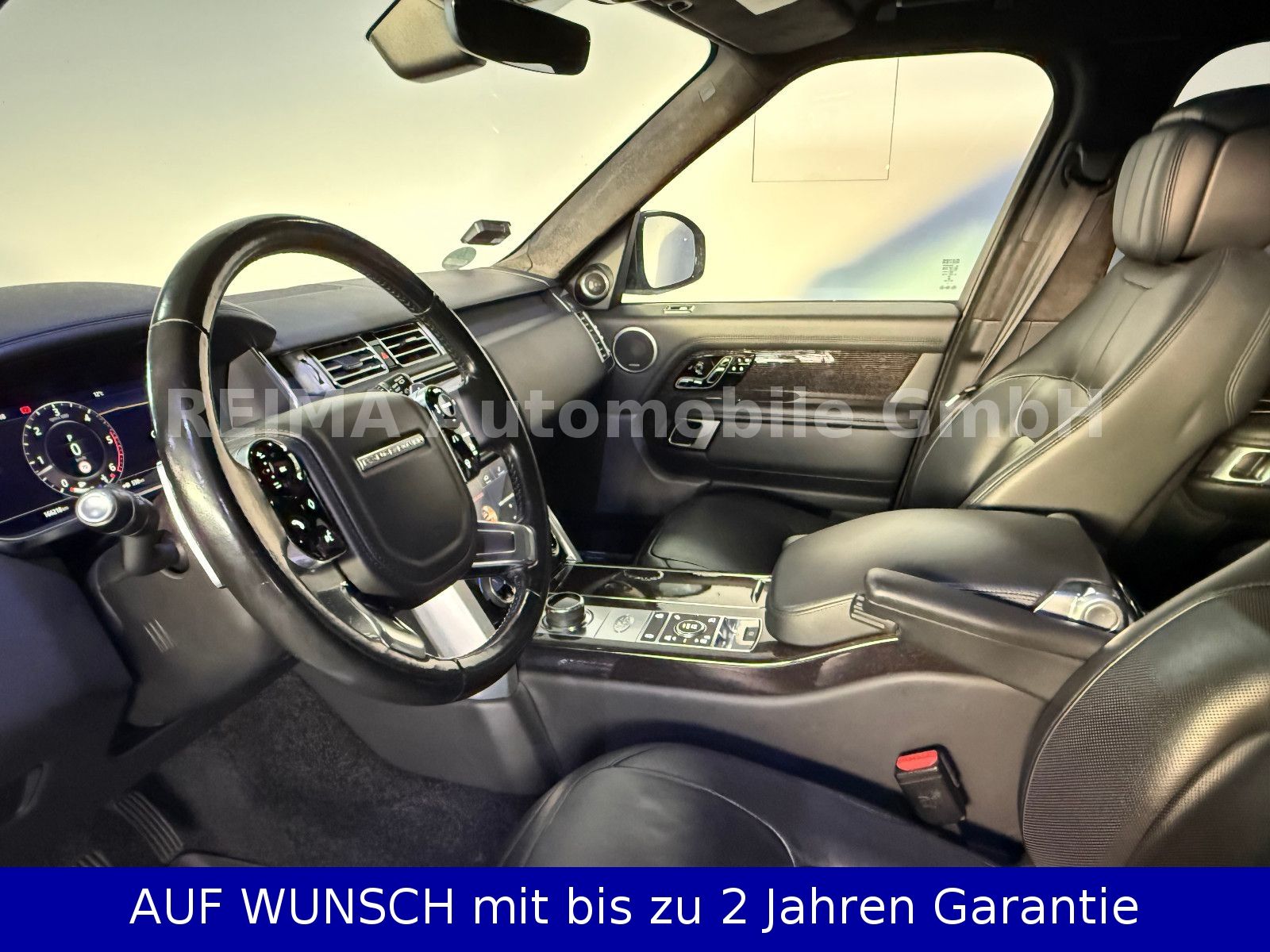 Fahrzeugabbildung Land Rover Range Rover 4.4 SDV8 Autobiography,Facelift