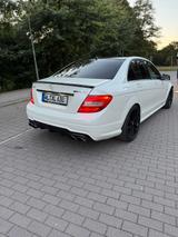 Mercedes-Benz C 63 AMG  - gebrauchte Mercedes-Benz C 63 AMG aus dem Jahr 2013