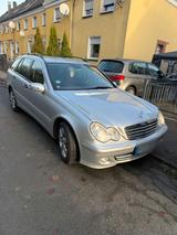 Mercedes-Benz Mercedes Benz W203 C220 CDI TÜV 12.2027 - Mercedes-Benz: Kombi, W202