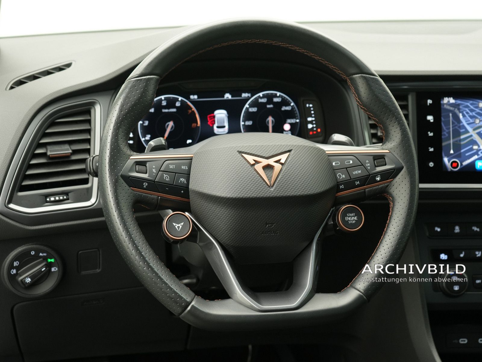 Cupra Ateca - Bild 12