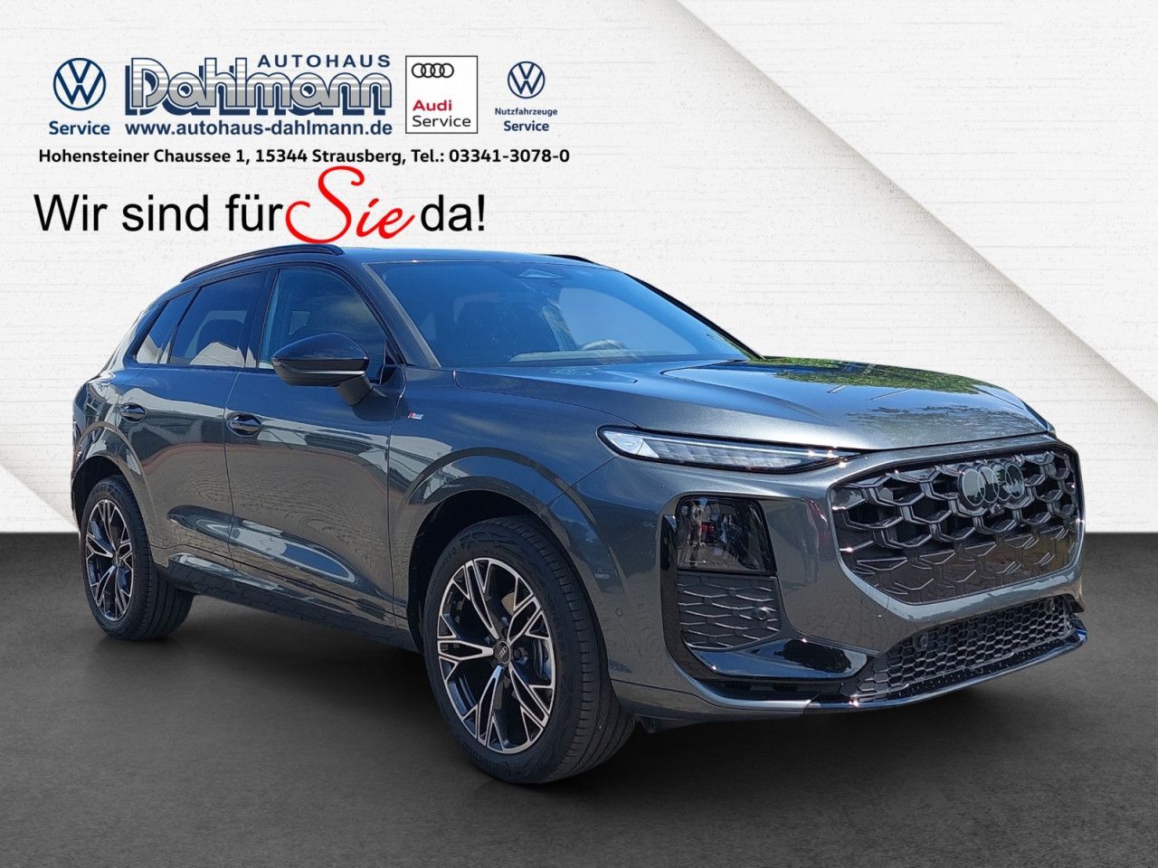 Audi Q3 1.5 TFSI SLINE AHK PANO TECH BLACK Sportpaket foto 7