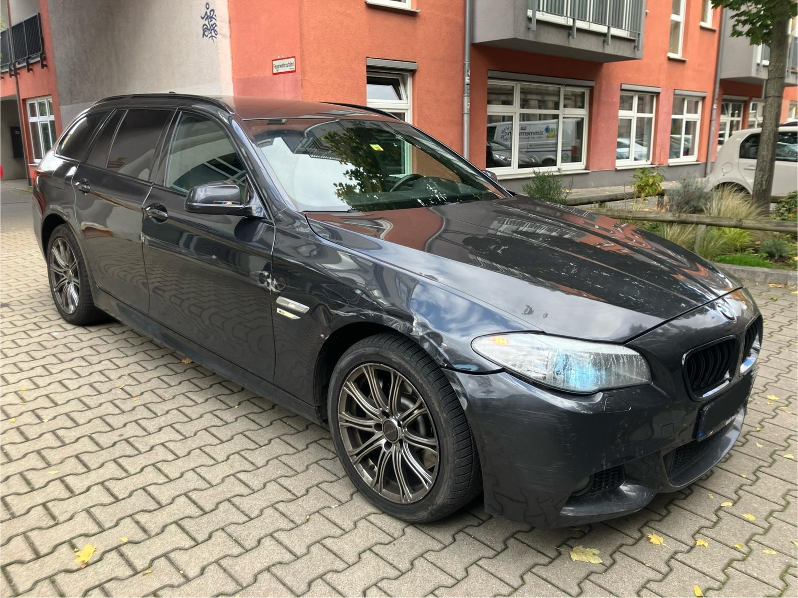 BMW 530, 2011 — авто для ЗСУ з Європи