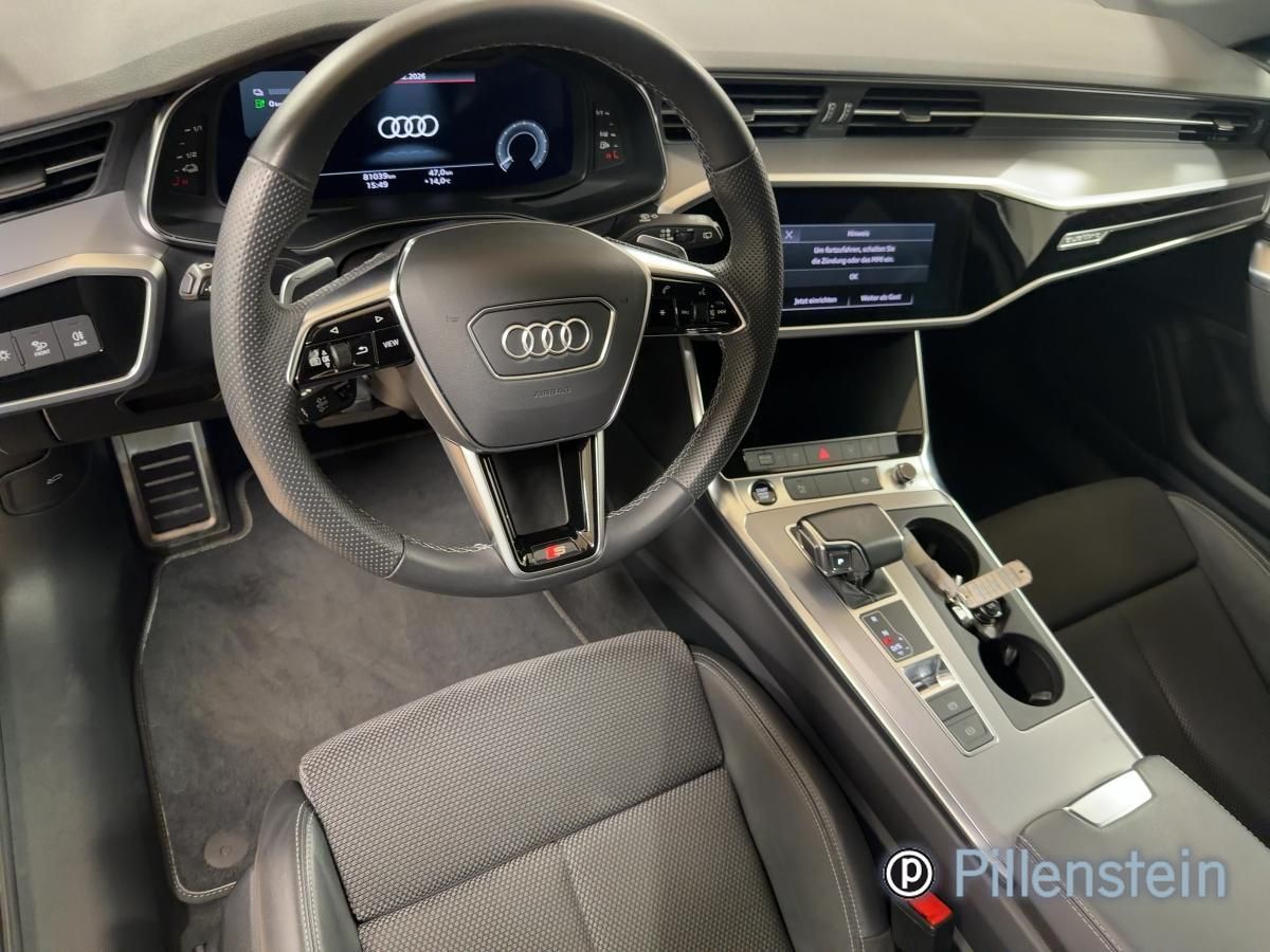 Audi A6 - Bild 10