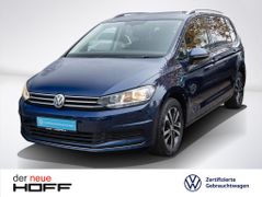 Volkswagen Touran 1.5 TSI United Navi 7Sitze Klima Einparkh