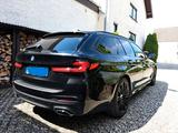 BMW 540d xDrive Touring A - - BMW 540: 540d