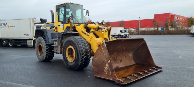 Komatsu WA380-3H