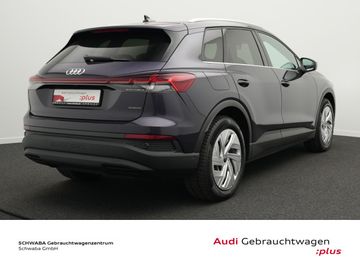 Audi Leasingangebot: Audi Q4 e-tron 45 quattro *ACC*R-KAM*Matrix*19''*