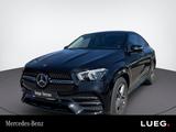Mercedes-Benz GLE 400 d 4M AMG+NIGHT+AHK+AIRM+PANO+BURM+DISTR - Mercedes-Benz GLE 400 in Chemnitz