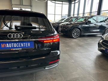 Audi A6 Avant 40 TDI *LED*Standh*AHK*