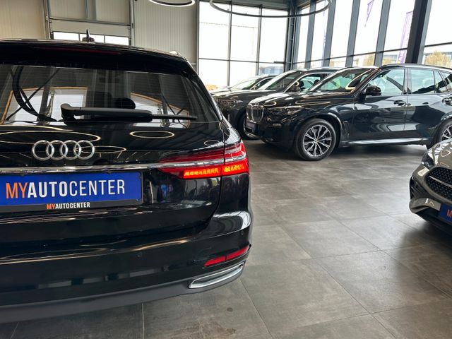 Audi A6 Avant 40 TDI *LED*Standh*AHK*