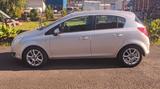 Opel Corsa 1,3D 12/2010 Flex-Fix Fahrradtr... - Opel Corsa Gebrauchtwagen Fix
