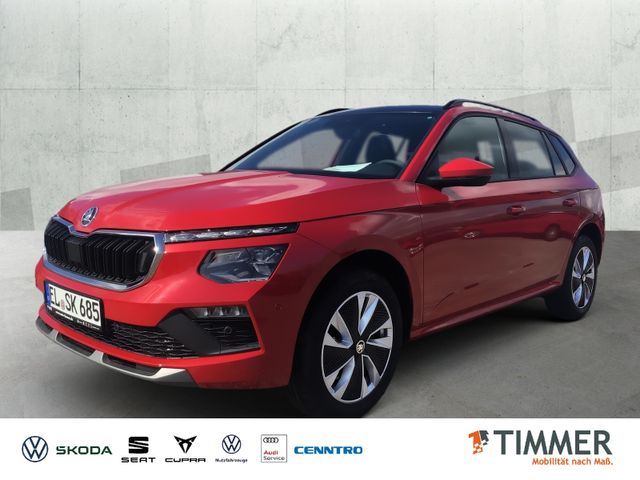 Skoda Kamiq 1.5 TSI DSG Selection *ACC*MatrixLED*Pano