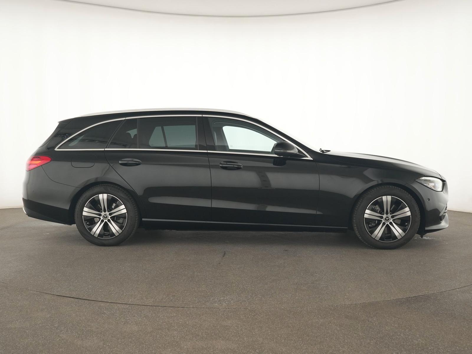Mercedes-Benz C 200 d Avantgarde DISTRONIC|LED|Navi|Kamera|SHZ