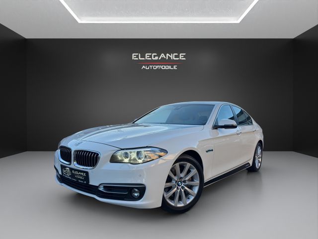 BMW 525 d  Lim.*Automatik*Vollleder*Navi*Xenon*S.Hz.