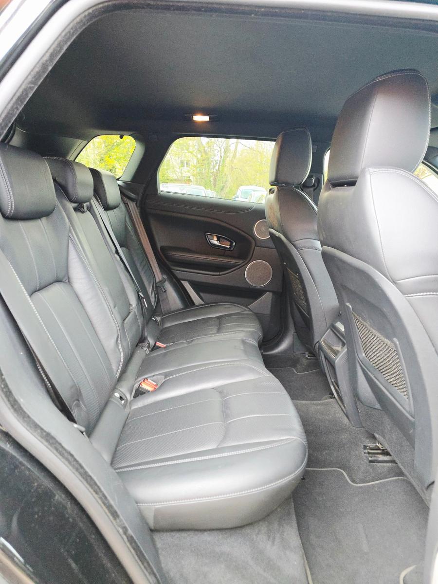 Land Rover Range Rover Evoque SE Dynamic