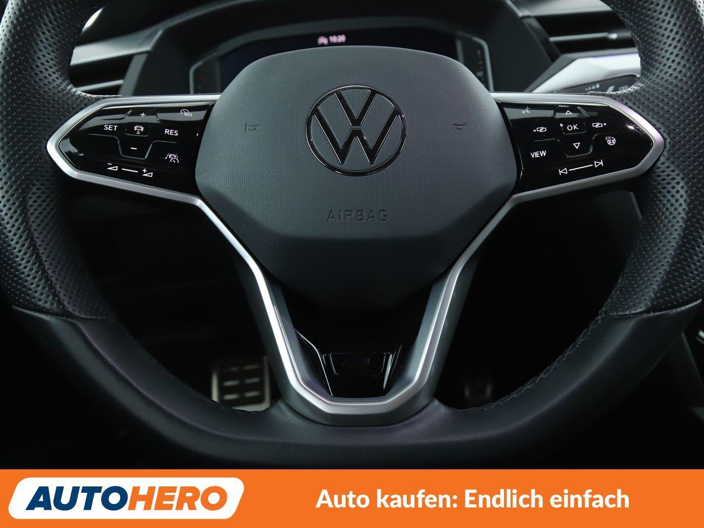 Volkswagen Arteon 2.0 TDI R-Line 4Motion Aut.*NAVI*PDC*ACC*, миниатюра 17