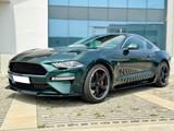 Ford Mustang 5.0 Ti-VCT V8 Bullitt - Ford Mustang: Bullitt