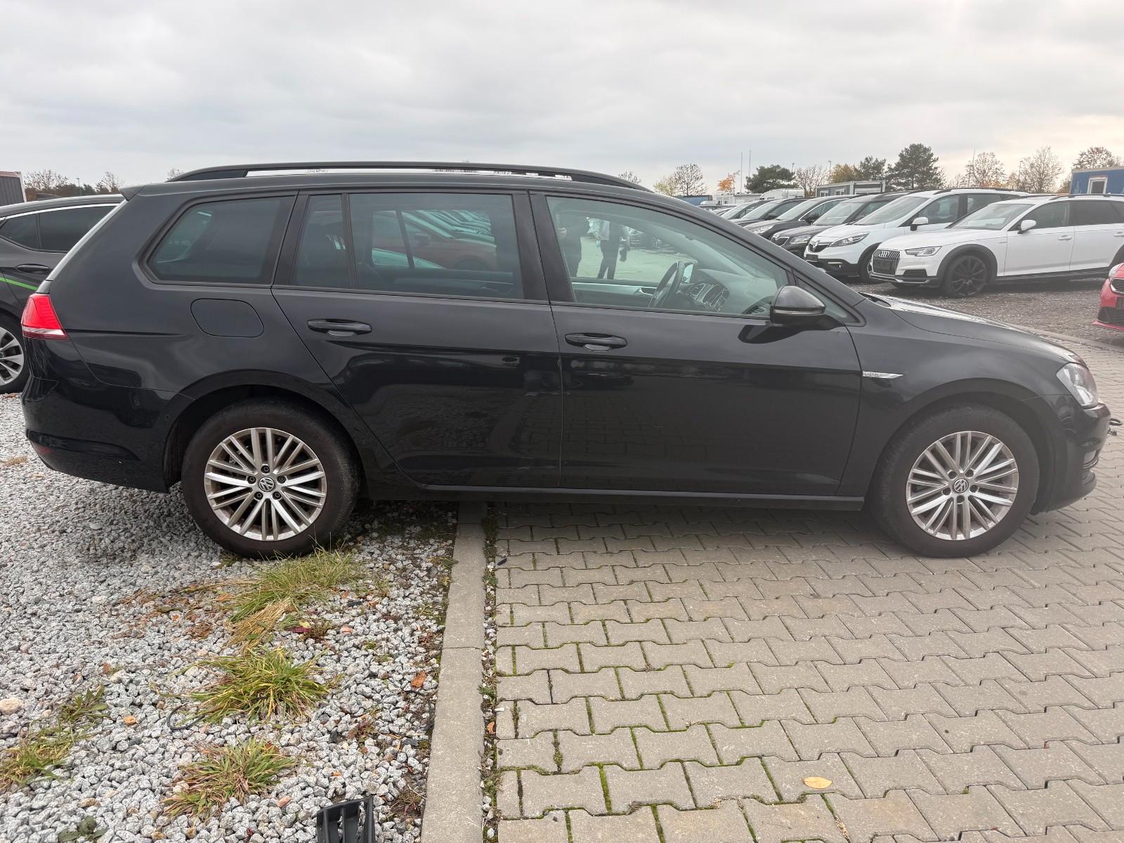 Volkswagen Golf 2015 — engine 1.395 cm³, 125 HP (92kW)