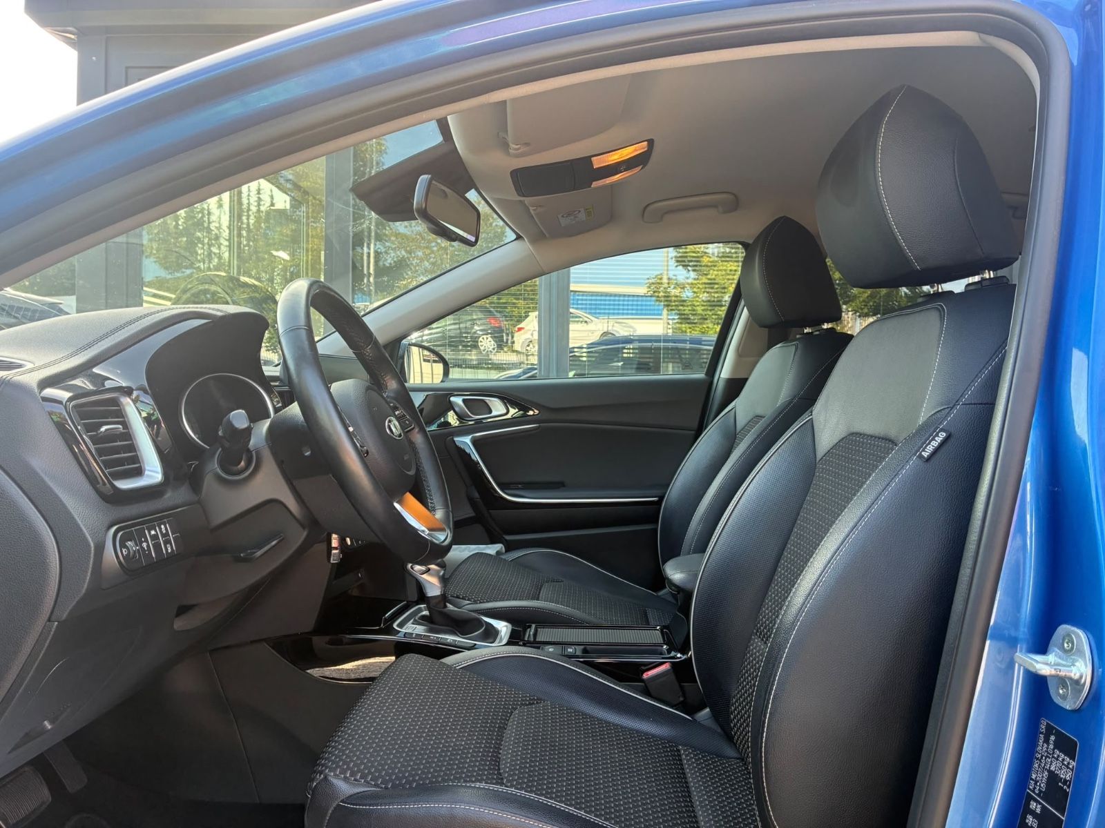 KIA XCeed XCeed 1,4 TGDI Automatik*Gold *JBL*Kamera*LED*, Ansicht 8