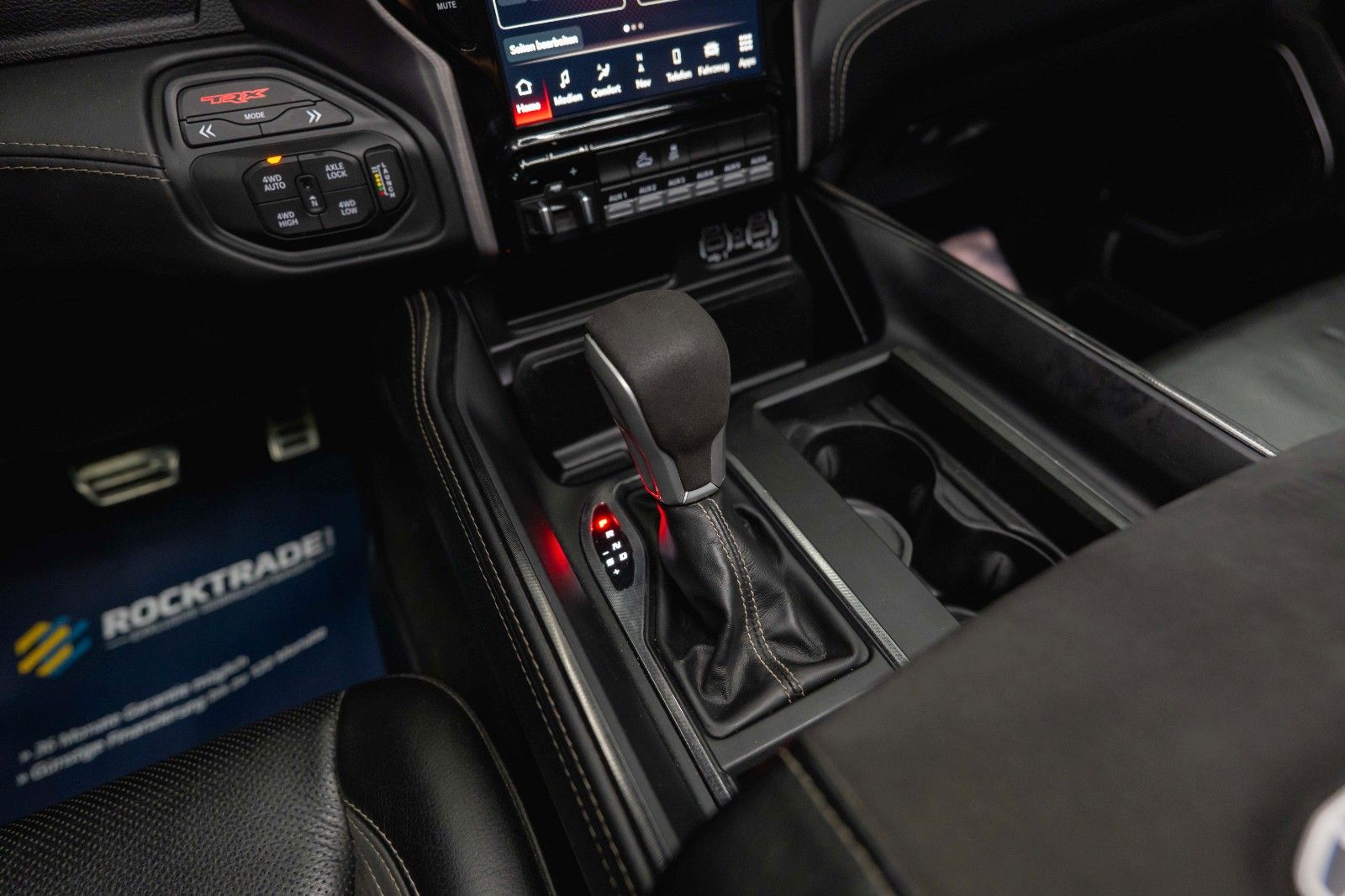 Fahrzeugabbildung Dodge RAM 6.4 V8 TRX SuperCharged 880PS *24 Zoll*Pano*