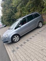 Opel Zafira 2006 - Opel Zafira: Kleinwagen