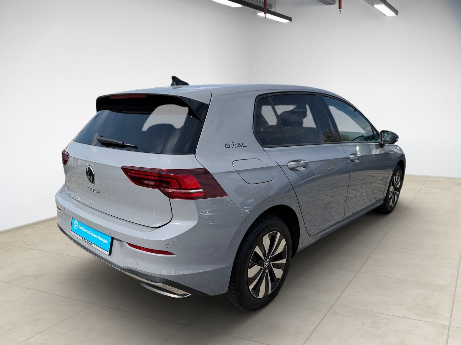 Volkswagen Golf VIII 1.5 eTSI Goal DSG LED Kamera ACC foto 5