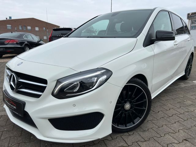 Mercedes-Benz B 200d AMG PAKET /ALCANTARA/LED XENON/NAVI/PDC