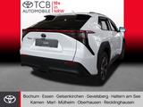 Toyota bZ4X BEV h 4x2 Teamplayer NAVI SHZ PDC - weiße Toyota bZ4X