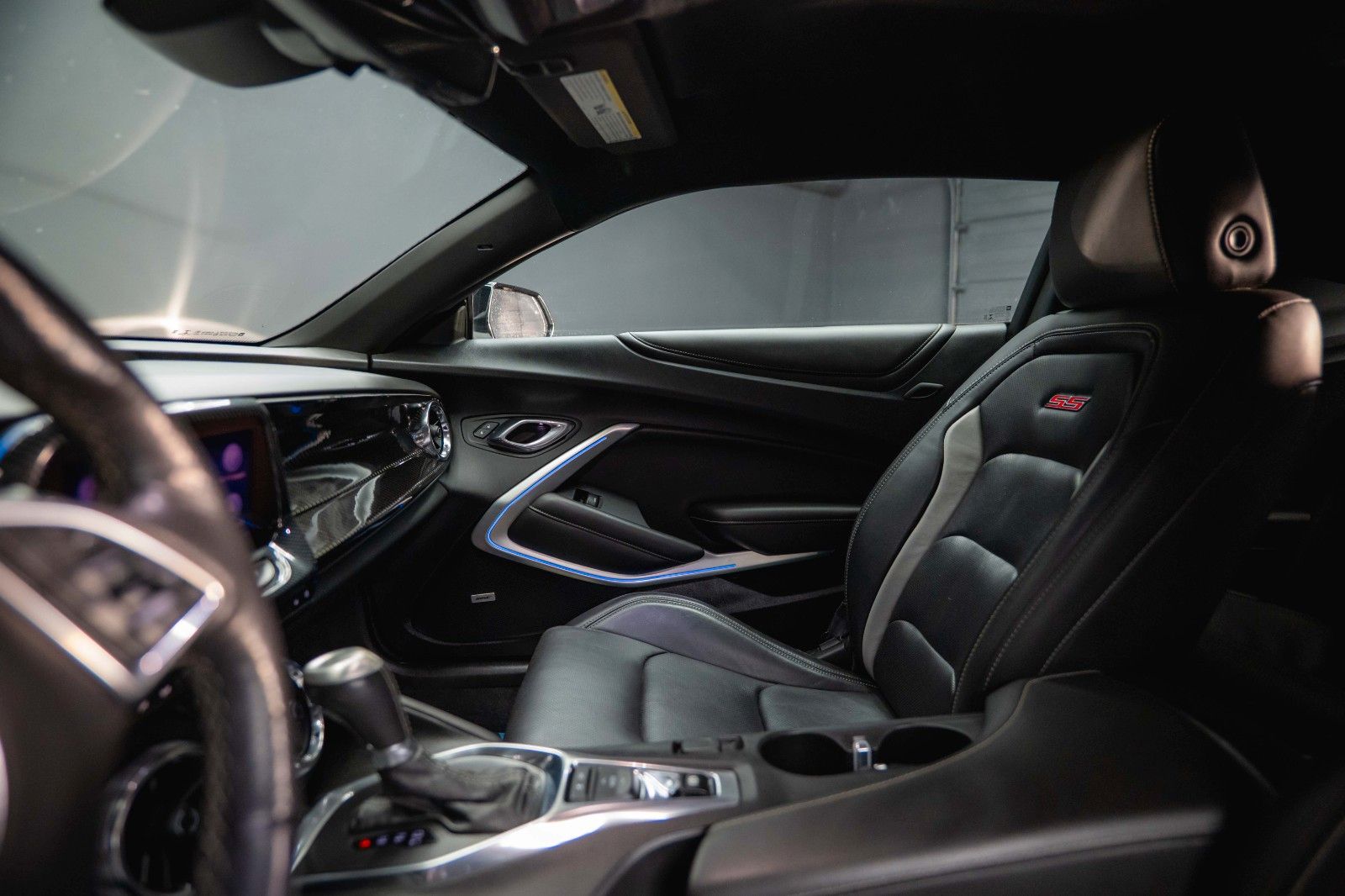 Fahrzeugabbildung Chevrolet Camaro 6.2 2SS Coupe LT1 Performance *Head Up*