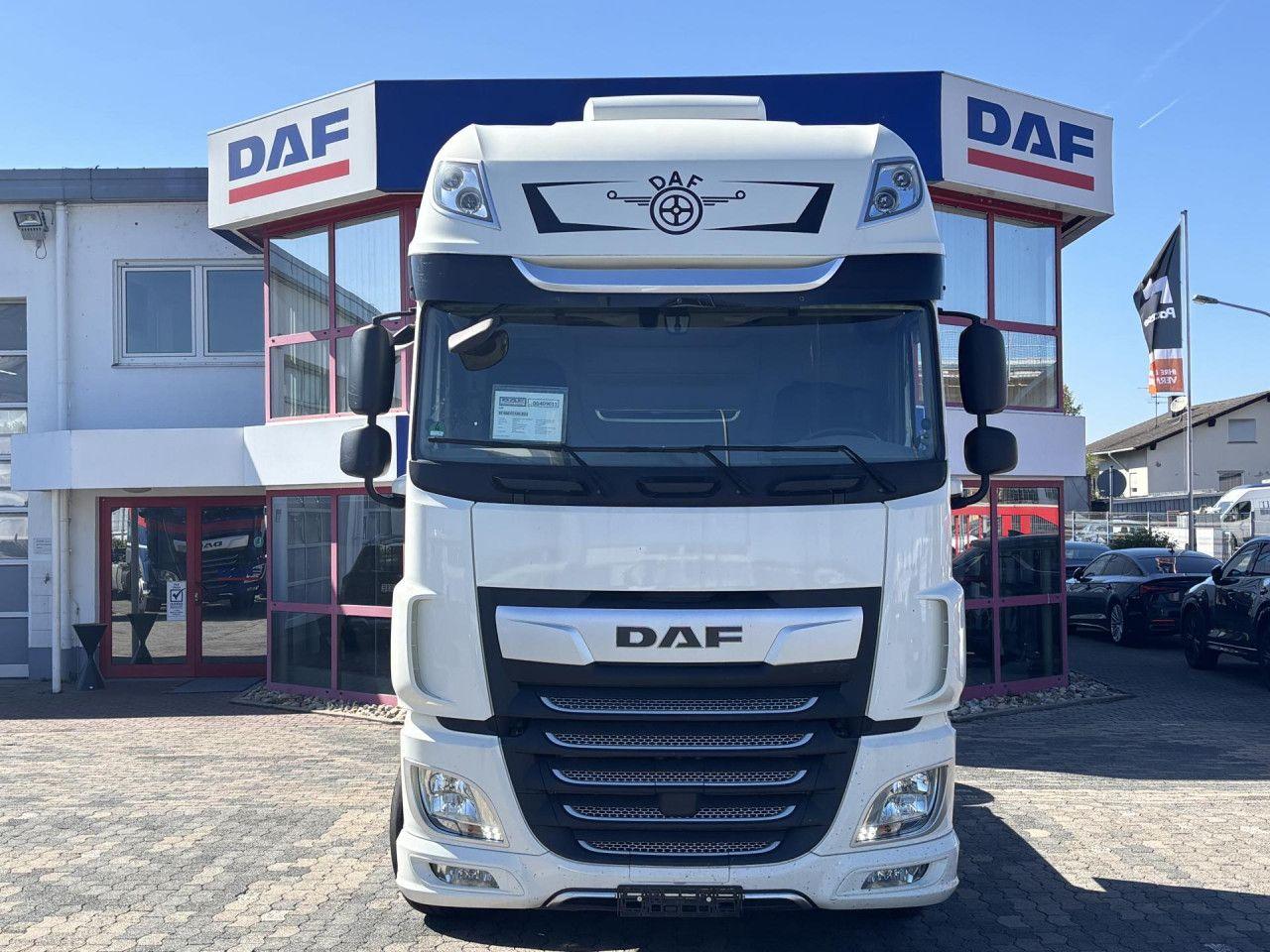 DAF XF 530 FT ZF-Intarder - Garantie