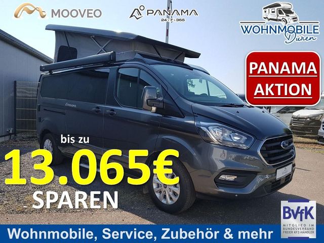 Panama P54+ AKTION 13.065,- Euro sparen Pack Living,...