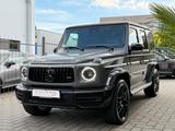 Mercedes-Benz G 500 mit G 63 AMG Bodykit* 22''*Sidepipes*Insp. - Mercedes-Benz G 500 in Bonn