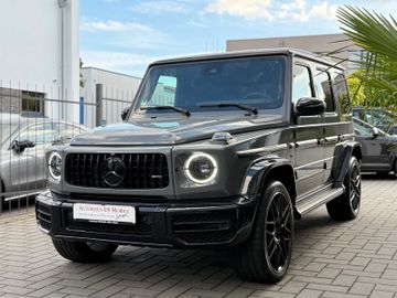Mercedes G 500 - 2