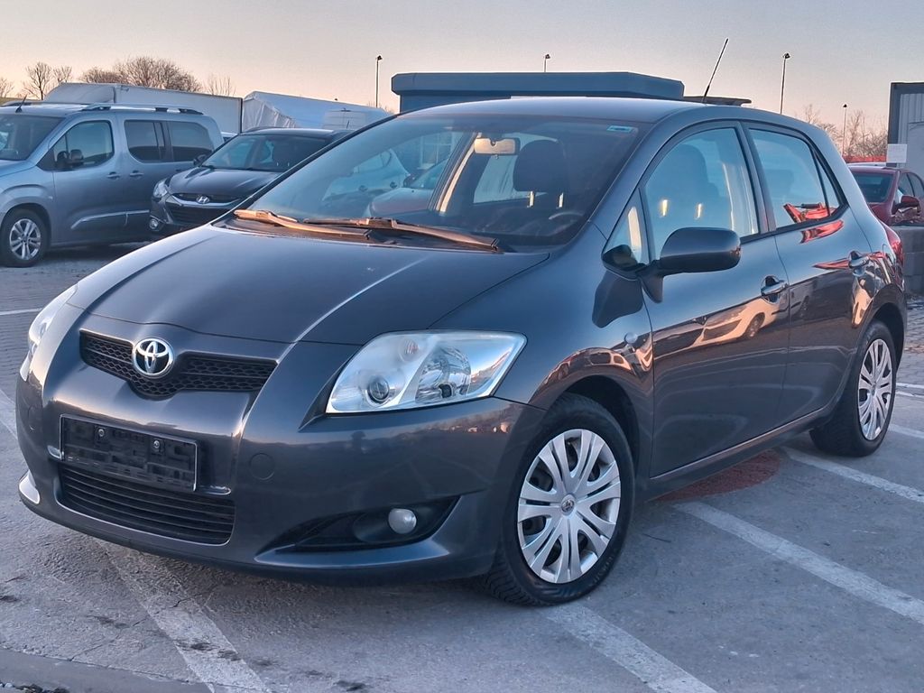 Angebot ansehen Toyota Auris