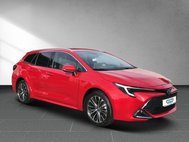 Toyota Corolla 2.0 Hybrid TS Team D *2xPDC*CAM*DAB*NAVI
